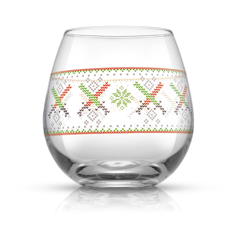 Star Wars Ugly Sweater Collection Glass, Marketplace